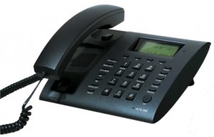 KTS300 Konsol Telefonu